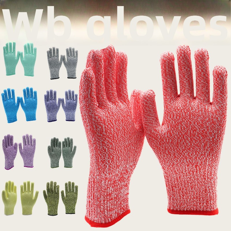 Cut Resistant Glove - Liquidação: Luvas Anticorte Grau 5 HPPE
