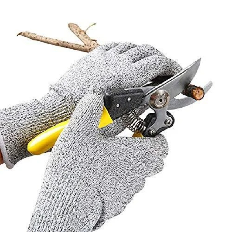 Cut Resistant Glove - Luvas anti-corte resistentes a facadas, corte