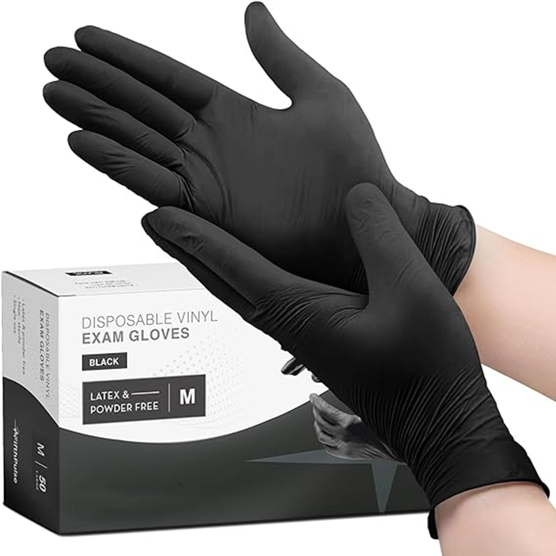 Nitrile Mechanic Glove - Luvas descartáveis de nitrilo, 20/50/100 peças,