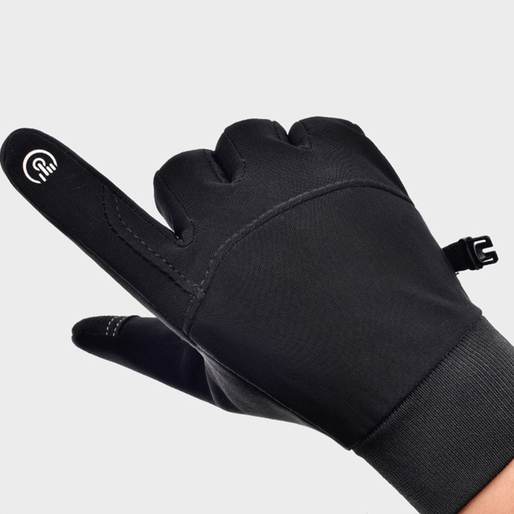 Winter Glove Insulated - 1 Par de Luvas de Ciclismo