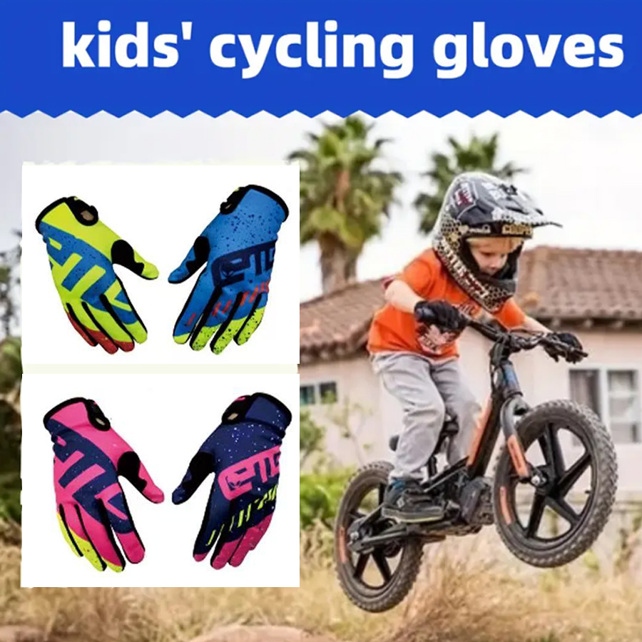 Cycling Glove Padded - Luvas de Esportes ao Ar Livre
