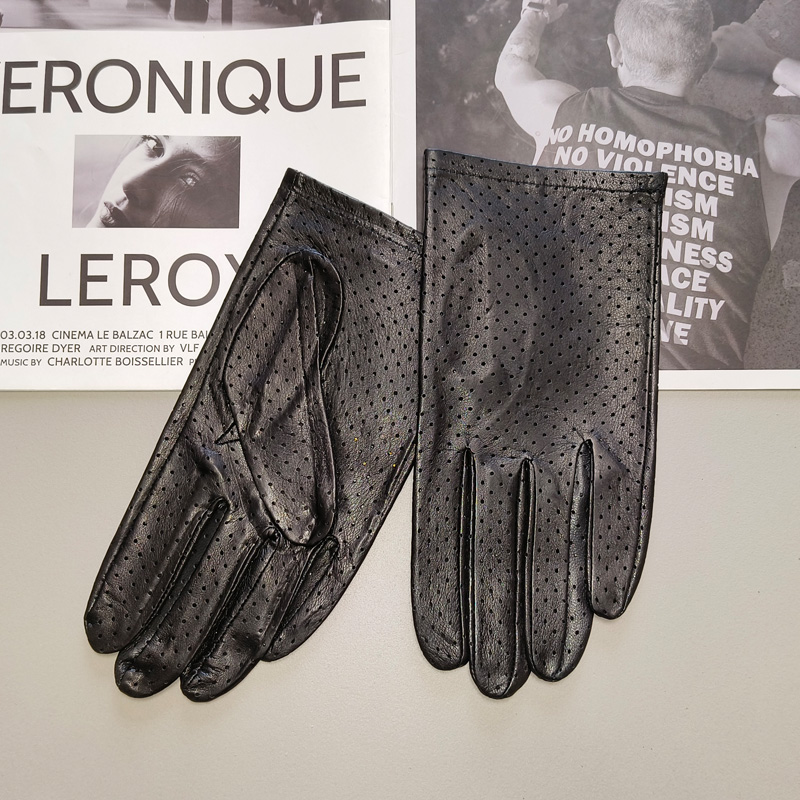 Luvas Masculinas Importadas de - Leather Driving Glove avaliação e preço