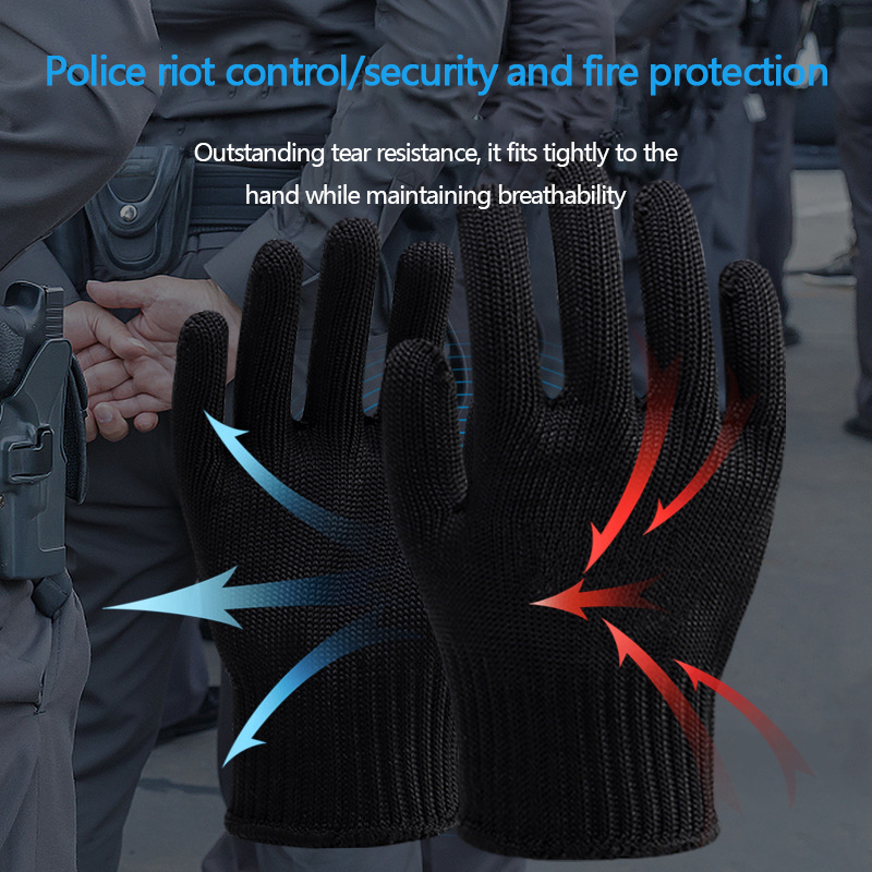 Luvas anti-corte, grau 5, luva - Cut Resistant Glove avaliação e preço