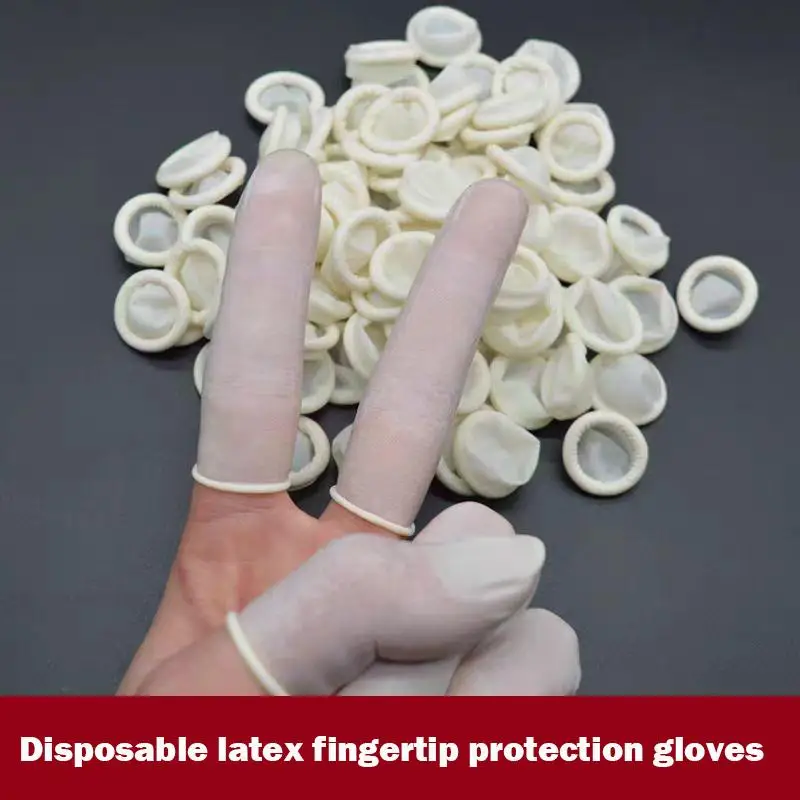 Novo estéril descartável sem p - Latex Disposable Glove avaliação e preço