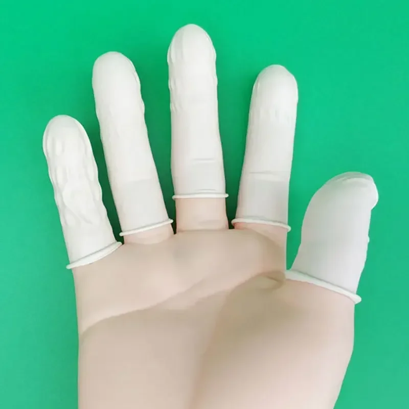 Novo estéril descartável sem p - Latex Disposable Glove avaliação e preço