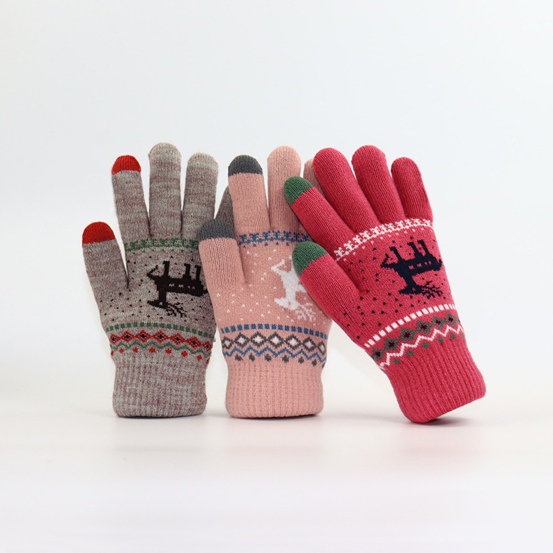 Luvas de Ciclismo Femininas de - Wool Glove Lined avaliação e preço