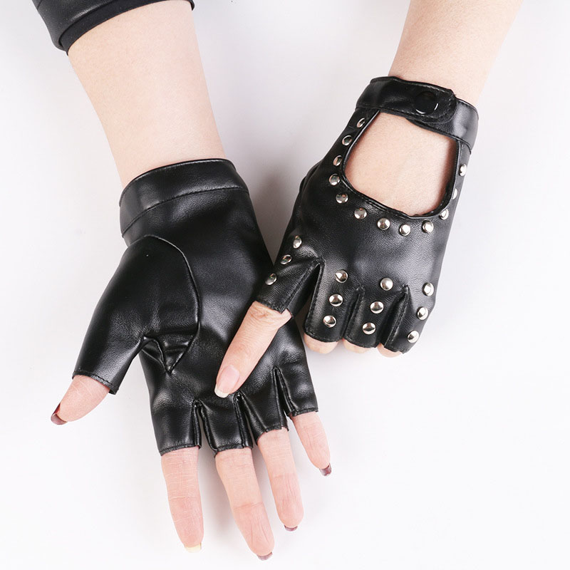 1 Par de Luvas Curtas de Couro - Leather Driving Glove avaliação e preço