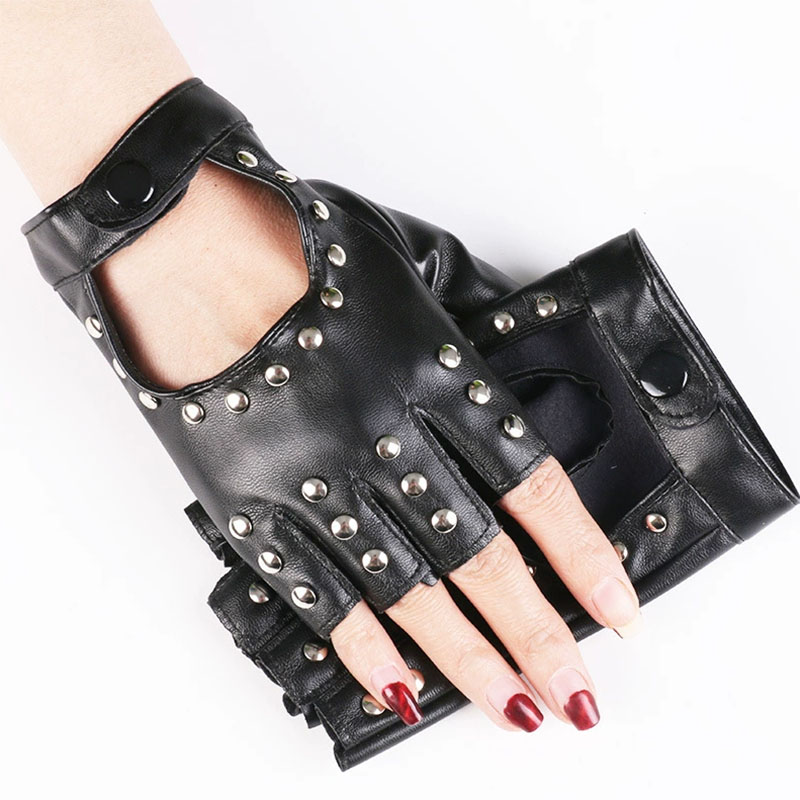 1 Par de Luvas Curtas de Couro - Leather Driving Glove avaliação e preço