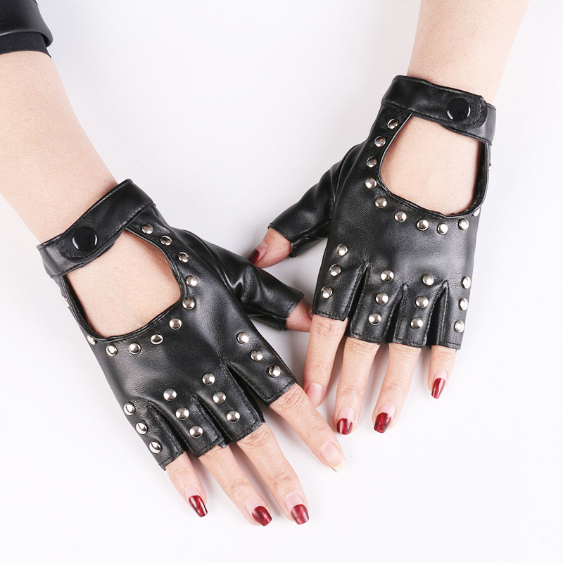 1 Par de Luvas Curtas de Couro - Leather Driving Glove avaliação e preço