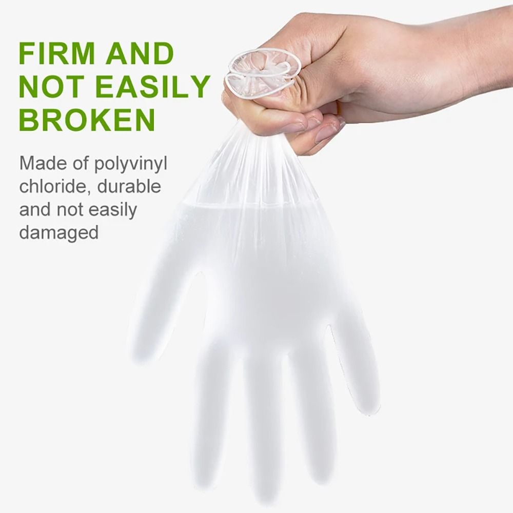 Luvas descartáveis do antiderr - Latex Disposable Glove avaliação e preço