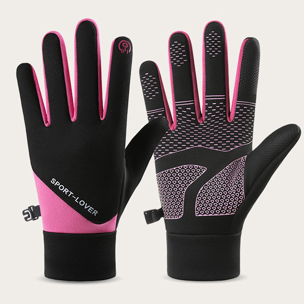Mulheres inverno à prova dwate - Ski Glove Waterproof avaliação e preço