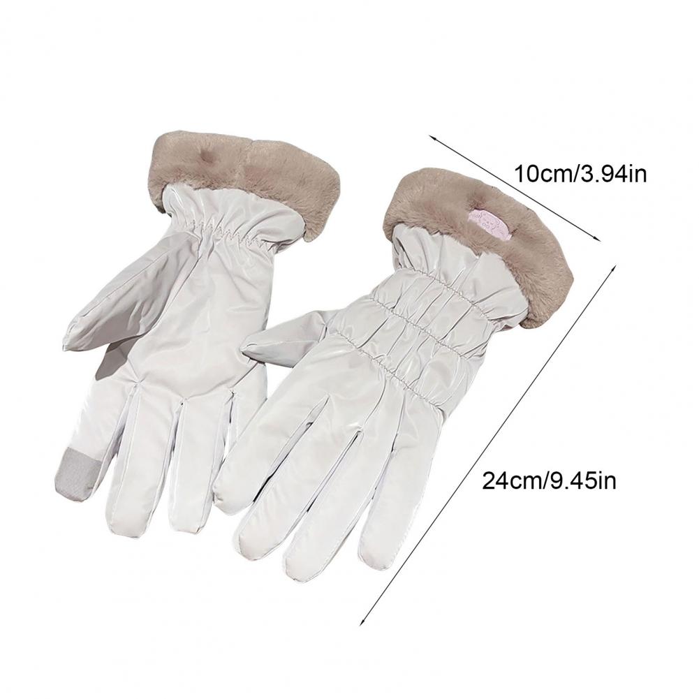 Acessórios de ciclismo de inve - Ski Glove Waterproof avaliação e preço