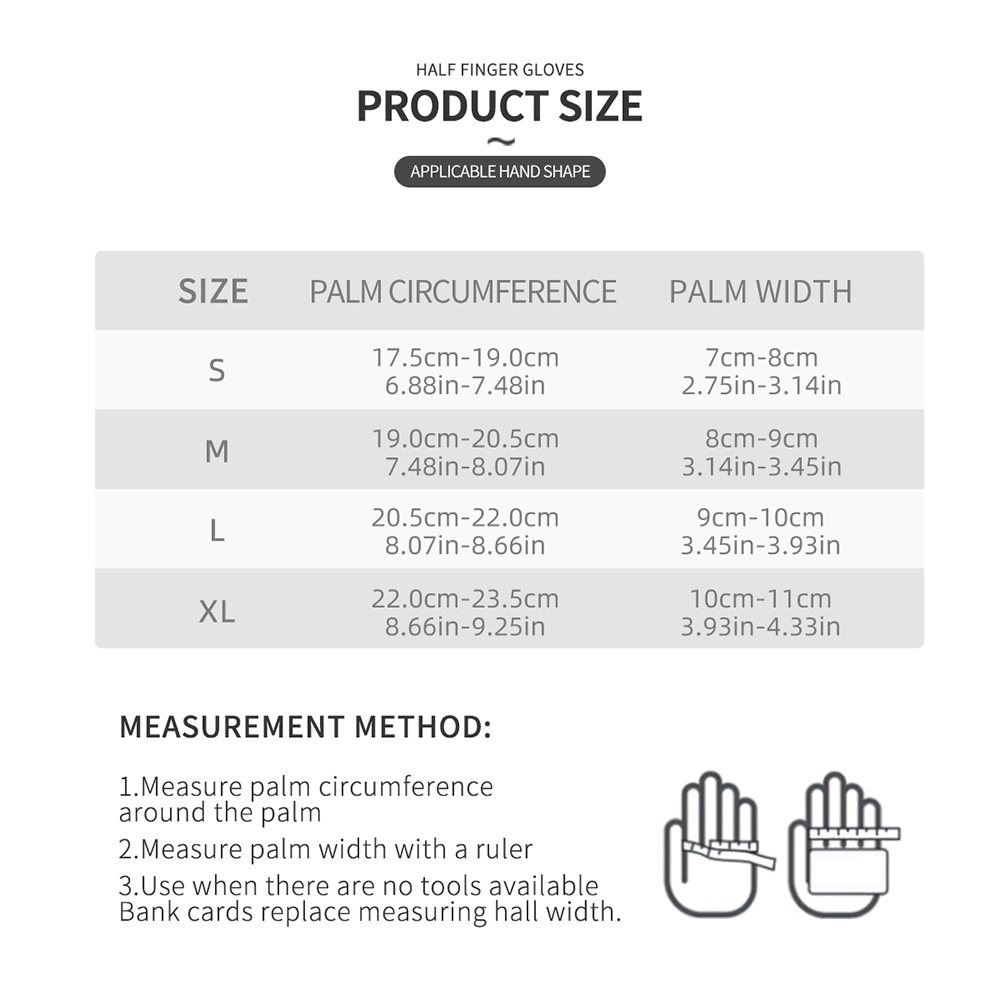 2pc jood luvas esportivas ao a - Workout Glove Gym avaliação e preço