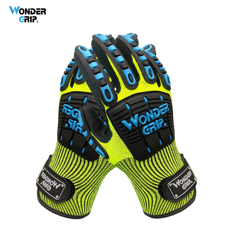 Wonder Grip Luvas de trabalho  - Work Glove Impact avaliação e preço