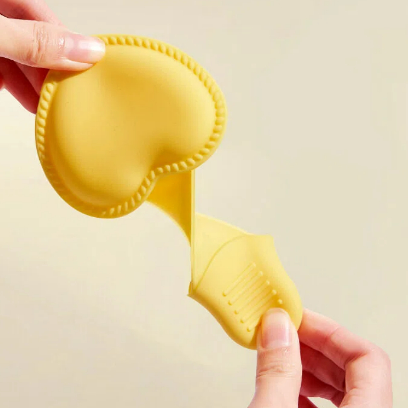 2 Pares de Luvas de Silicone p - Oven Mitt Silicone avaliação e preço