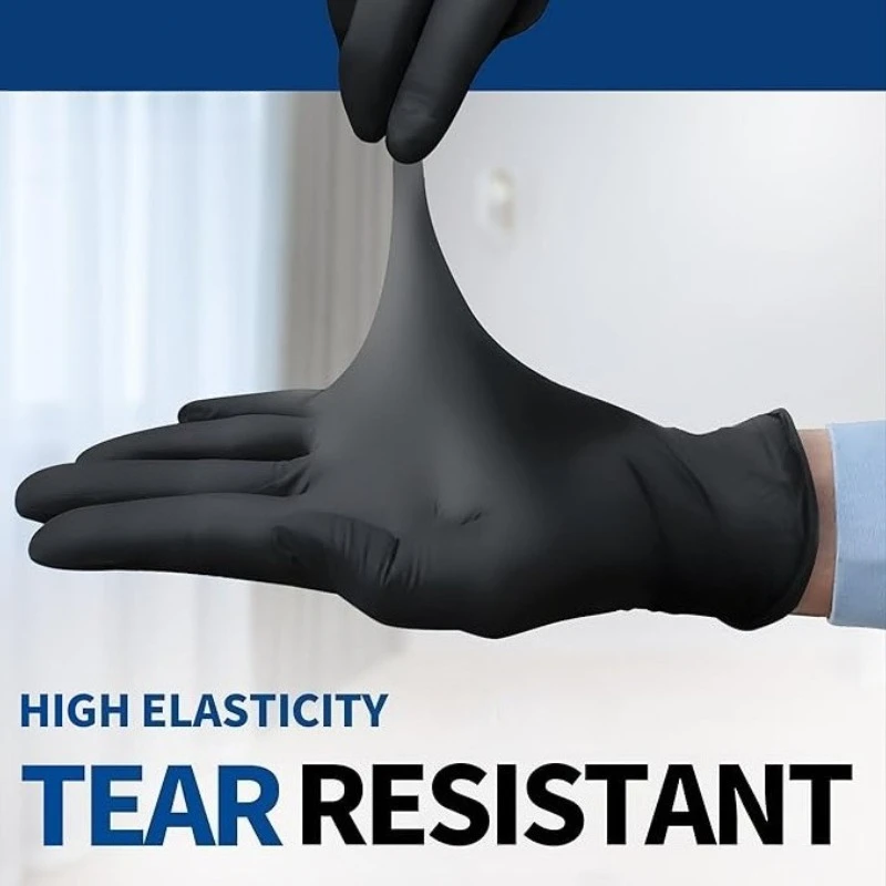100 Luvas Descartáveis de Nitr - Exam Glove Nitrile avaliação e preço