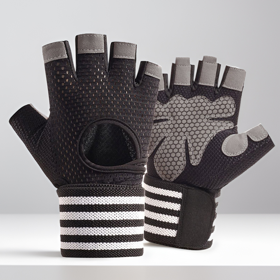 Luvas de Levantamento de Peso  - Workout Glove Gym avaliação e preço