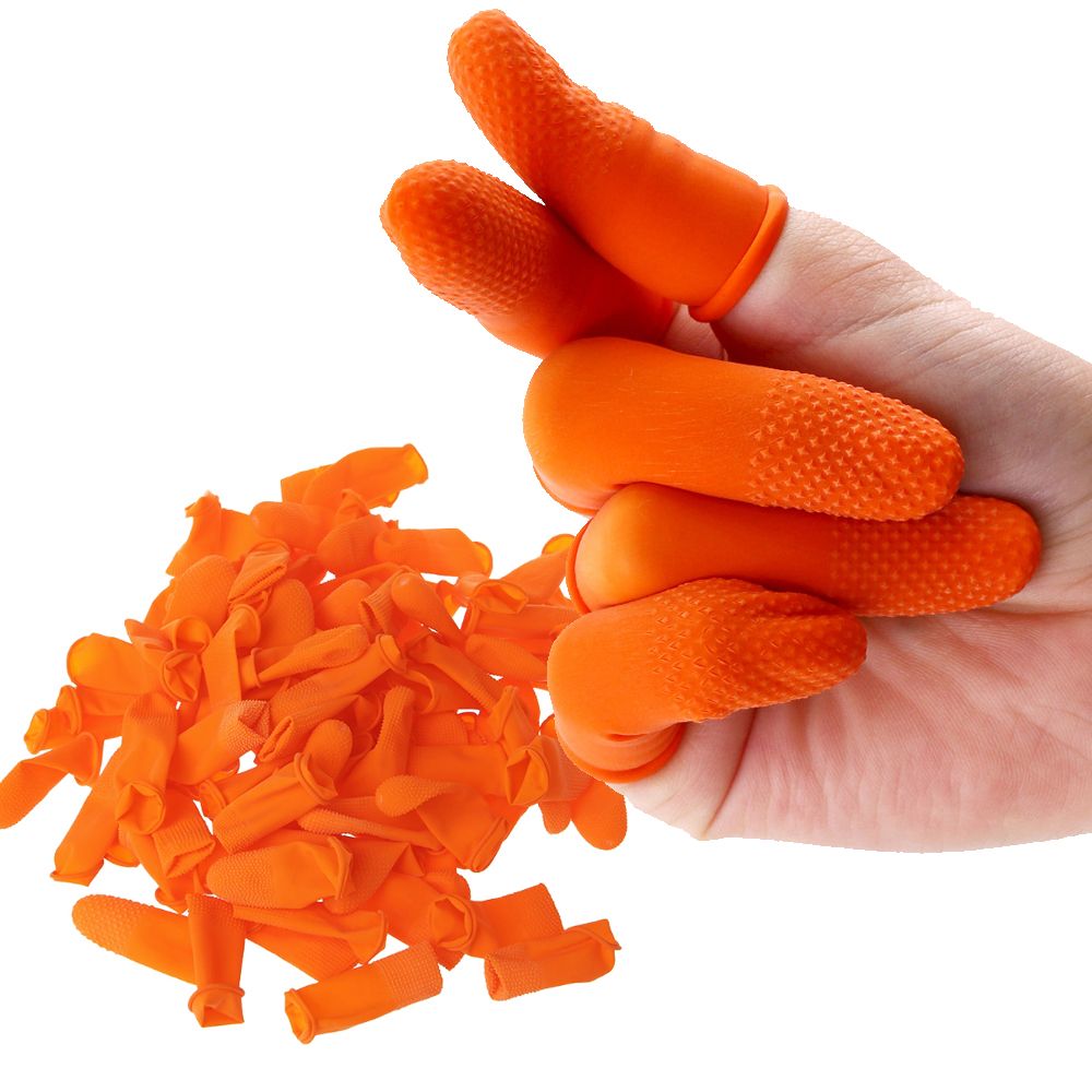 100PCS Acessórios de Limpeza F - Rubber Glove Cleaning avaliação e preço