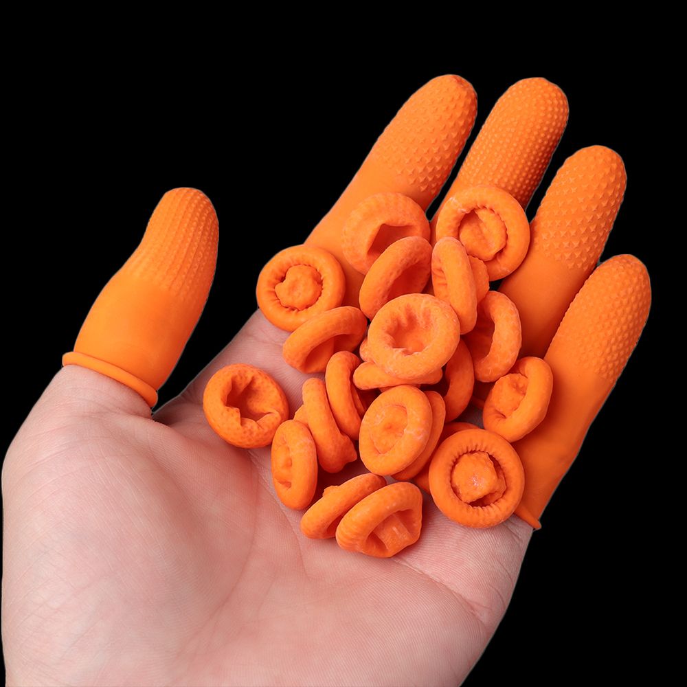 100PCS Acessórios de Limpeza F - Rubber Glove Cleaning avaliação e preço