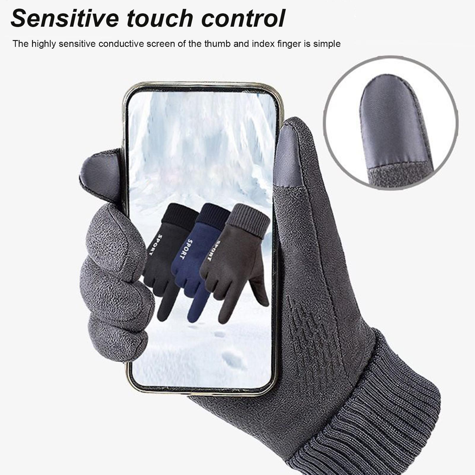 Luvas de esqui aquecidas USB L - Ski Glove Waterproof avaliação e preço