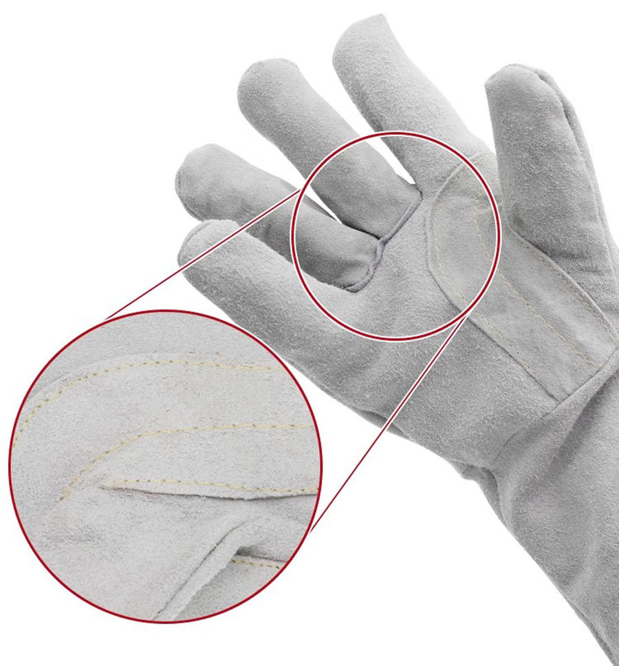 Luvas de Soldagem Multifuncion - Heat Resistant Glove avaliação e preço