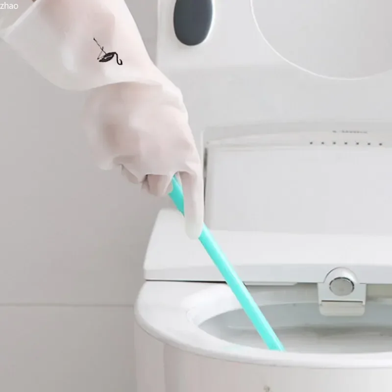 Luvas de Limpeza Impermeáveis  - Rubber Glove Cleaning avaliação e preço