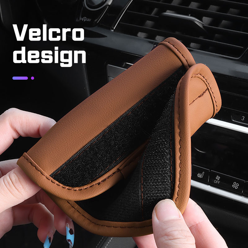 Carro Telhado Braço Puxar Prot - Leather Driving Glove avaliação e preço