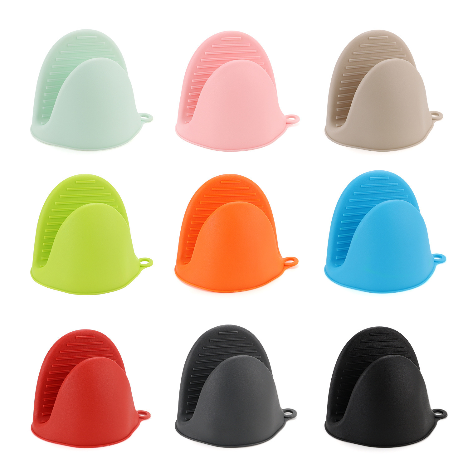 Luvas anti-calor de silicone p - Oven Mitt Silicone avaliação e preço