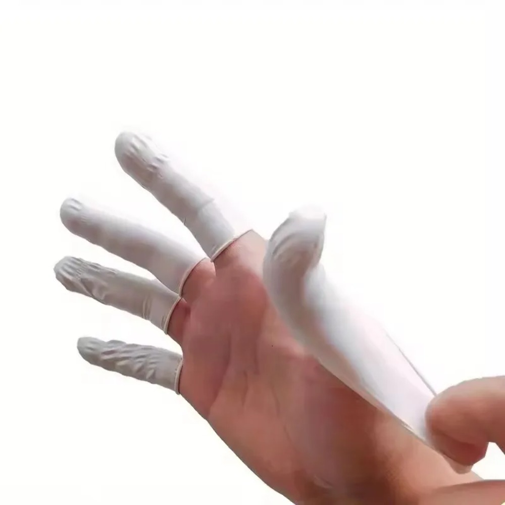 Conjunto de 20/100 peças de pr - Latex Disposable Glove avaliação e preço