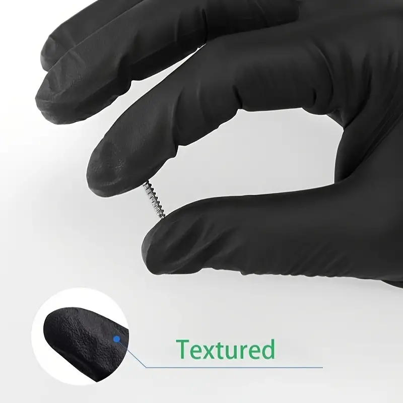 Luvas Descartáveis de Nitrilo  - Nitrile Mechanic Glove avaliação e preço