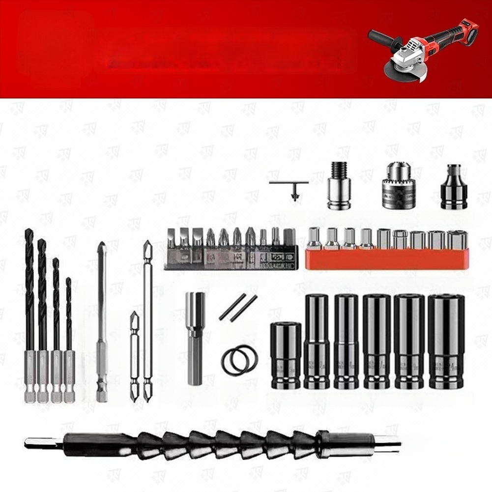 Conjunto de soquetes de 42 peç - Work Glove Impact avaliação e preço