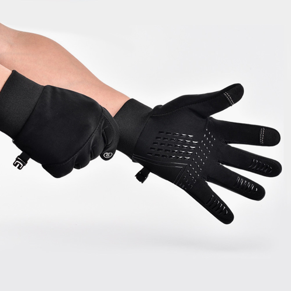 1 Par de Luvas de Ciclismo par - Winter Glove Insulated avaliação e preço