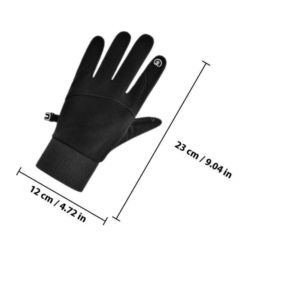 1 Par de Luvas de Ciclismo par - Winter Glove Insulated avaliação e preço