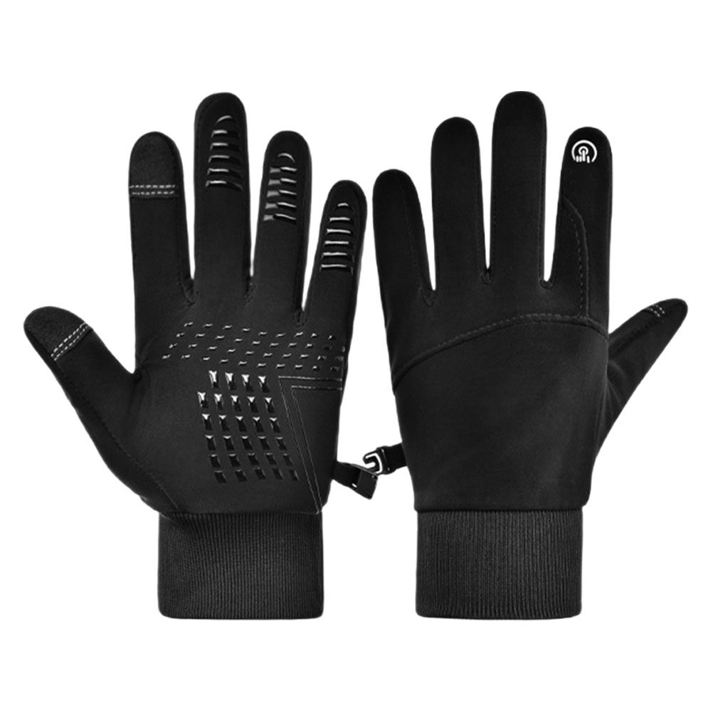 1 Par de Luvas de Ciclismo Que - Winter Glove Insulated avaliação e preço