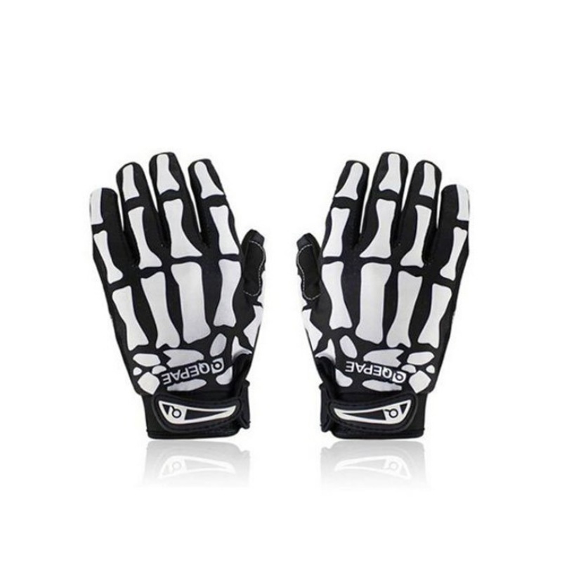 Luvas de dedo completo esquele - Gardening Glove Waterproof avaliação e preço