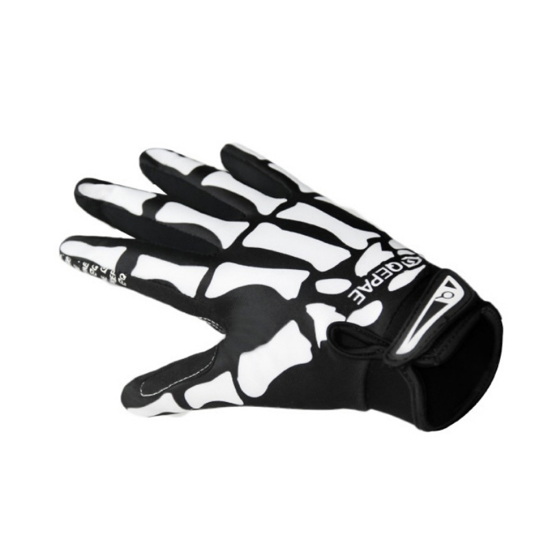 Luvas de dedo completo esquele - Gardening Glove Waterproof avaliação e preço