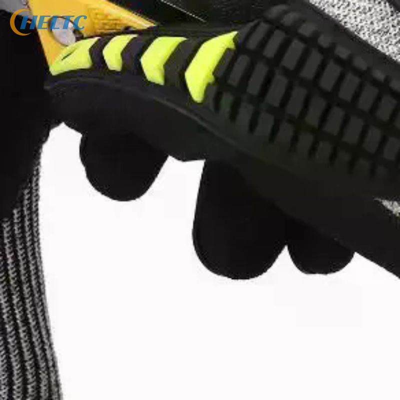 1 par de luvas de segurança re - Work Glove Impact avaliação e preço