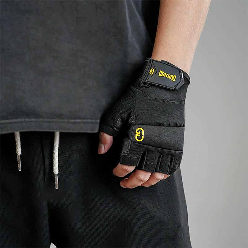 1 par de luvas de treino para  - Workout Glove Gym avaliação e preço