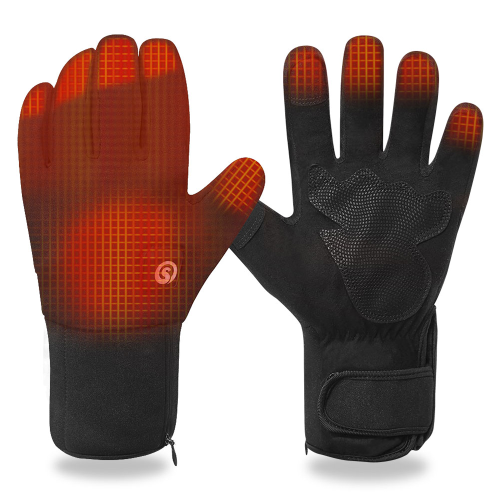 Luvas de motocicleta aquecidas - Heat Resistant Glove avaliação e preço