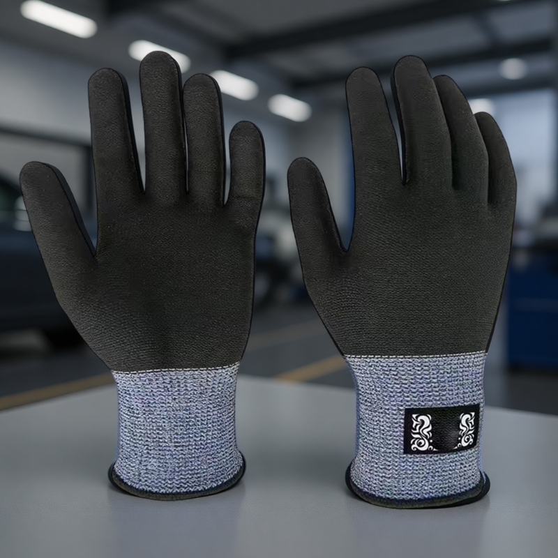 Luvas resistentes ao corte pro - Cut Resistant Glove avaliação e preço