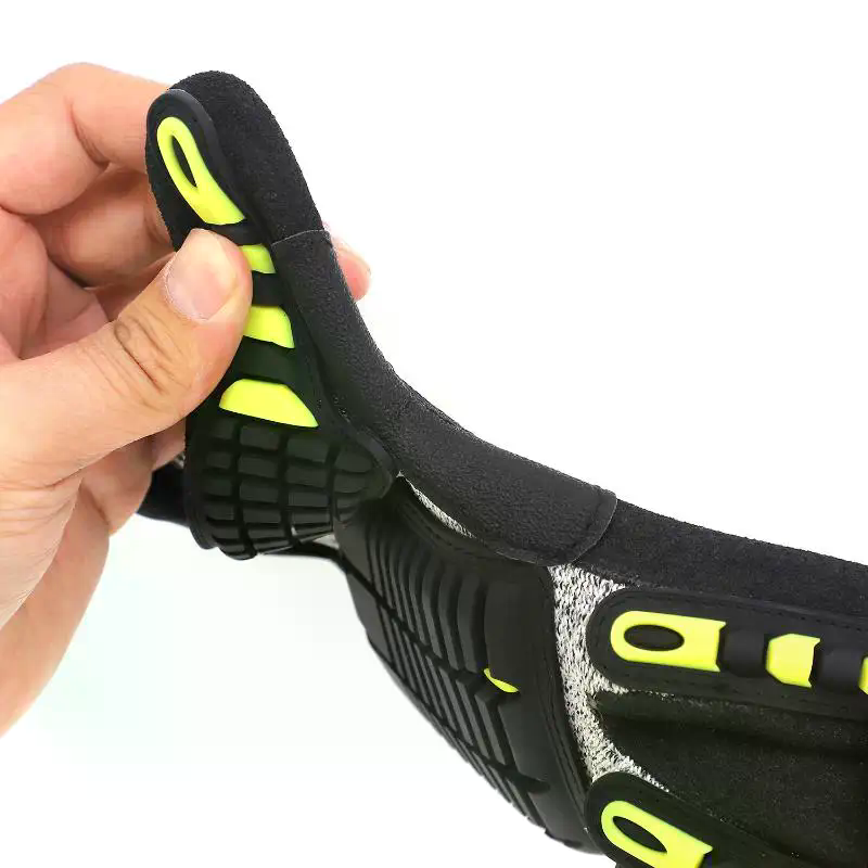 Luva de segurança resistente a - Work Glove Impact avaliação e preço