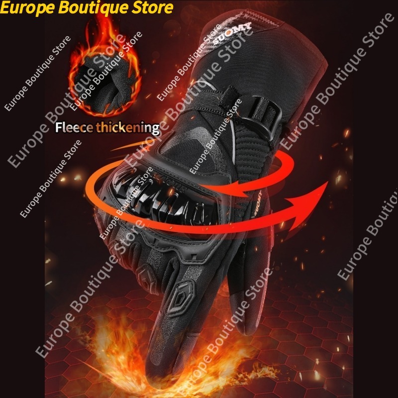 Luvas de inverno para motocicl - Winter Glove Insulated avaliação e preço