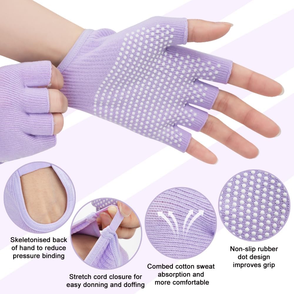 Luvas de ciclismo respiráveis  - Workout Glove Gym avaliação e preço