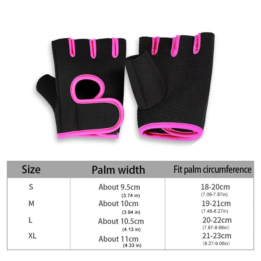 Luvas esportivas ao ar livre m - Cycling Glove Padded avaliação e preço