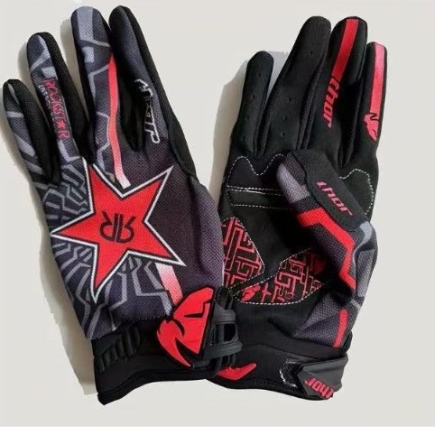 Luvas de Motocross com Almofad - Cycling Glove Padded avaliação e preço