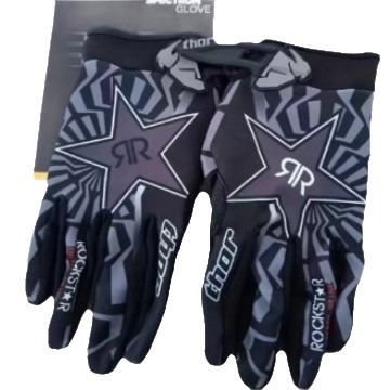 Luvas de Motocross com Almofad - Cycling Glove Padded avaliação e preço