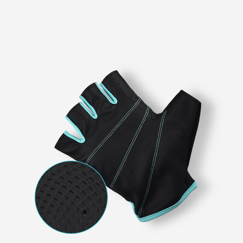 1 par bkk luvas de pesca meio  - Cycling Glove Padded avaliação e preço