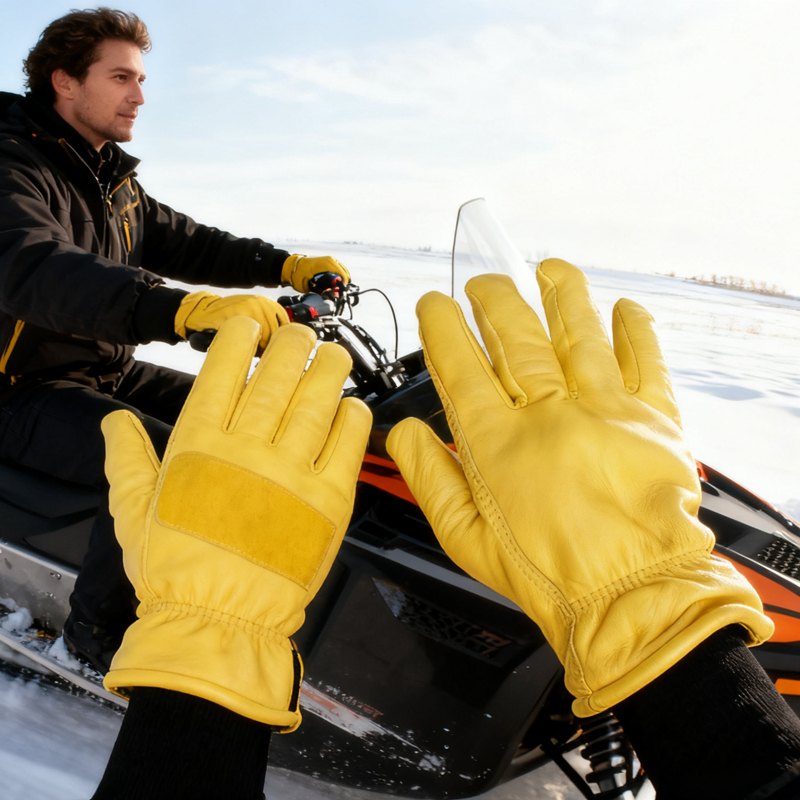 Luvas de inverno para motocicl - Winter Glove Insulated avaliação e preço