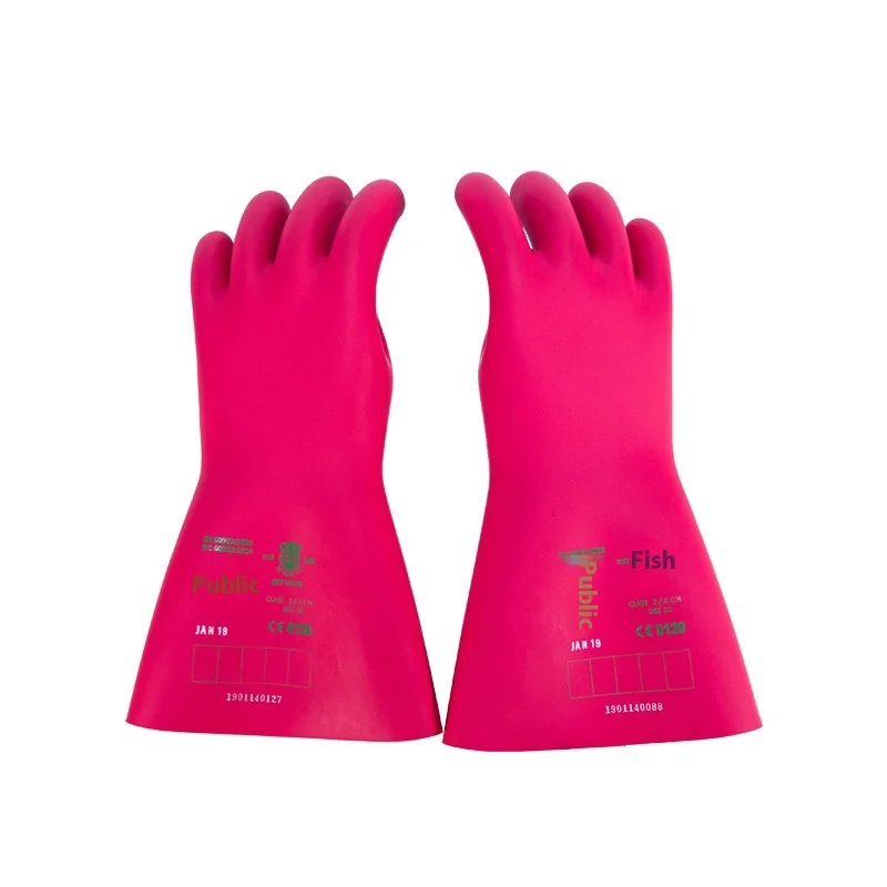 Luvas Isoladas 40KV Classe 4 p - Work Glove Impact avaliação e preço