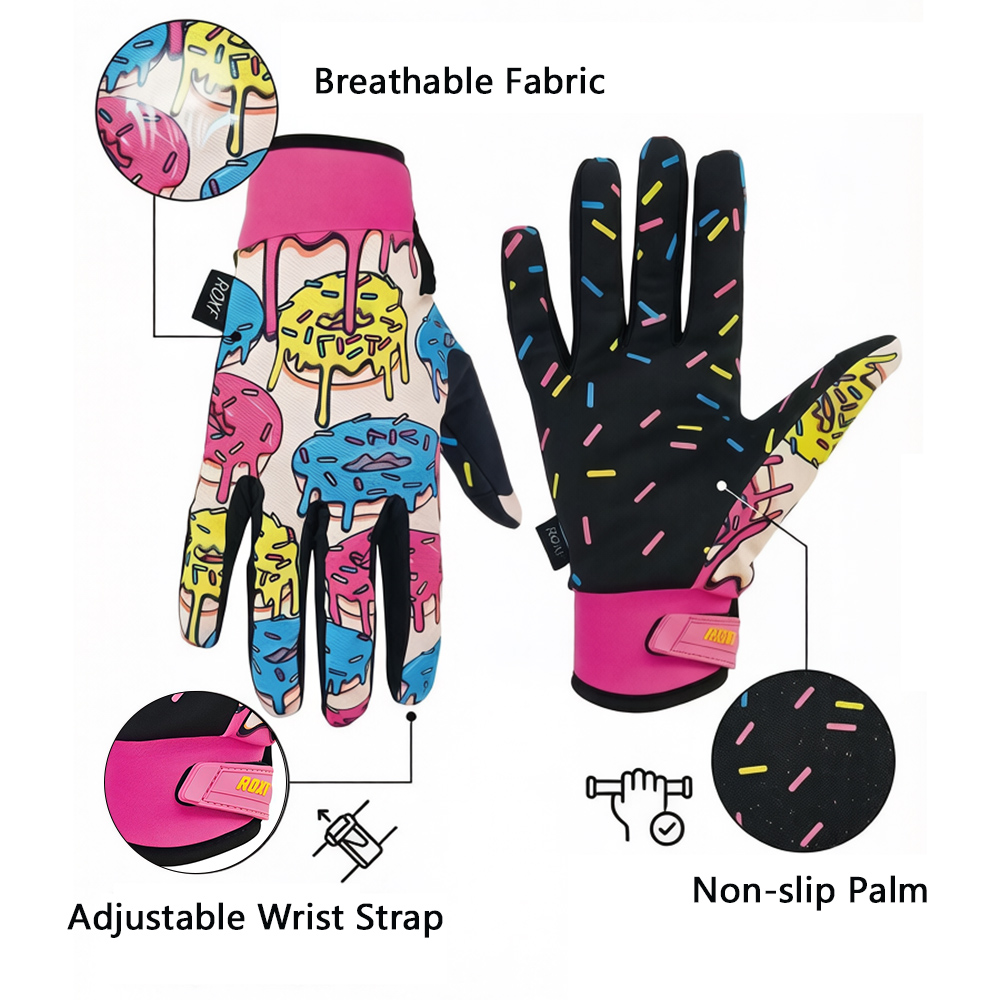 Luvas de Ciclismo MuqiNush com - Workout Glove Gym avaliação e preço